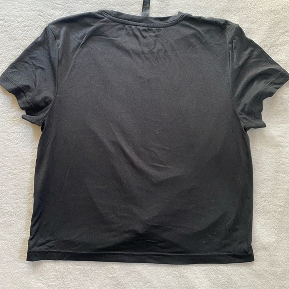 Adidas cropped workout top - Picture 2 of 3